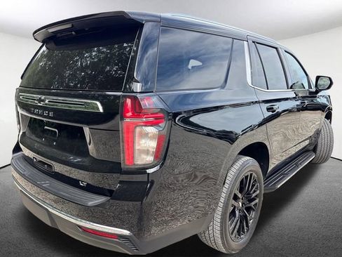 Certified 2023 Chevrolet Tahoe LT AWD/4WD image 14