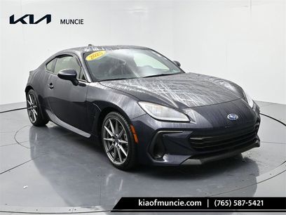 Used 2025 Subaru BRZ Limited