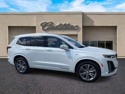 New 2025 Cadillac XT6 Premium Luxury w/ Technology Package