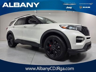 Used 2024 Ford Explorer ST w/ Equipment Group 401A