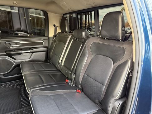 Used 2021 RAM 1500 Laramie image 12