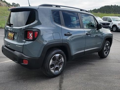 Used 2018 Jeep Renegade Sport w/ Power & Air Group AWD/4WD image 5
