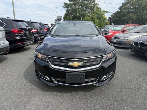 Used 2017 Chevrolet Impala LS FWD image 2