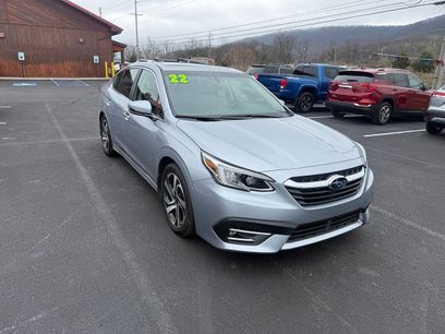Used 2022 Subaru Legacy Limited
