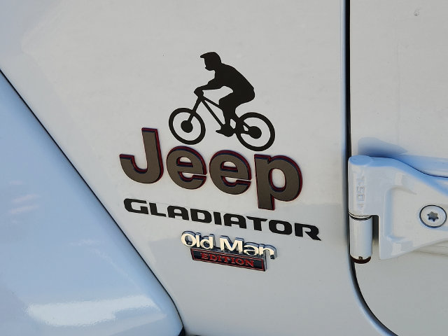Used 2020 Jeep Gladiator Rubicon AWD/4WD image 33