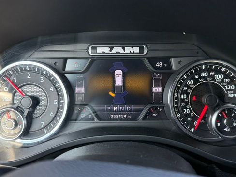 Used 2023 RAM 1500 Laramie image 26