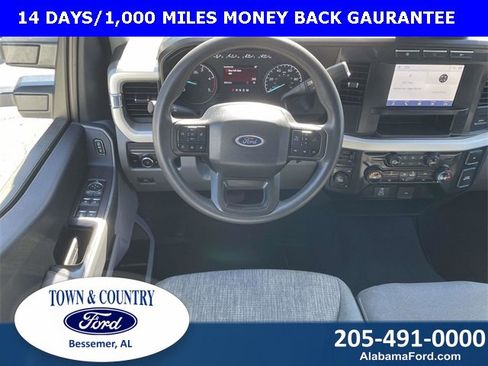 Certified 2024 Ford F250 XLT image 14