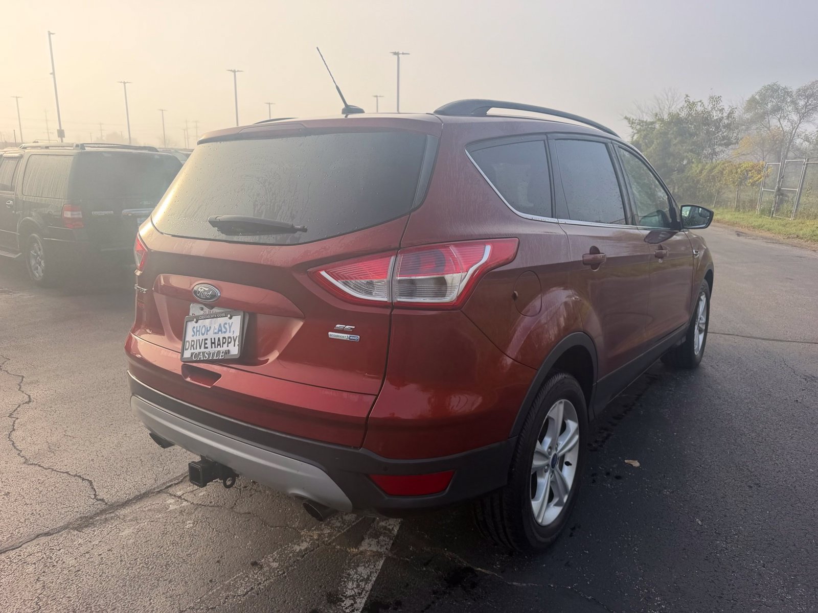 Used 2014 Ford Escape SE w/ Equipment Group 201A AWD/4WD image 7