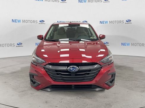 New 2025 Subaru Legacy Limited image 10