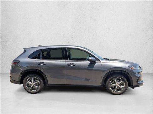 Used 2024 Honda HR-V EX-L image 4