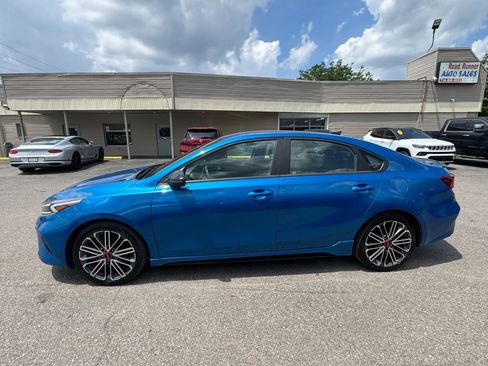 Used 2022 Kia Forte GT image 8