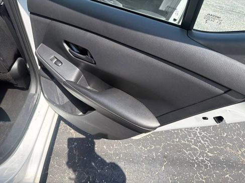 Used 2024 Nissan Sentra SV w/ All-Weather Package FWD image 12