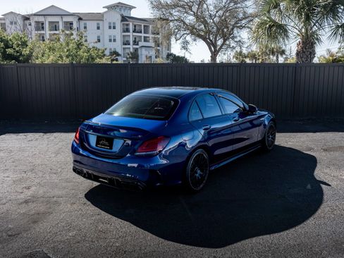 Used 2021 Mercedes-Benz C 63 AMG S image 27