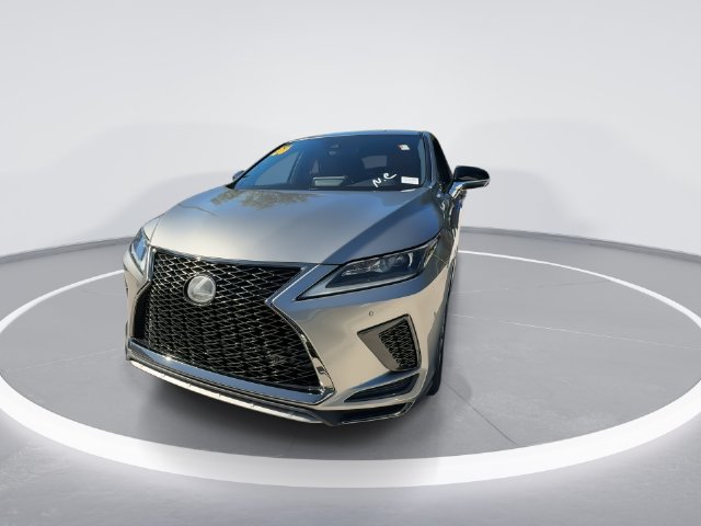 Used 2020 Lexus RX 350 F Sport w/ Accessory Package FWD image 3