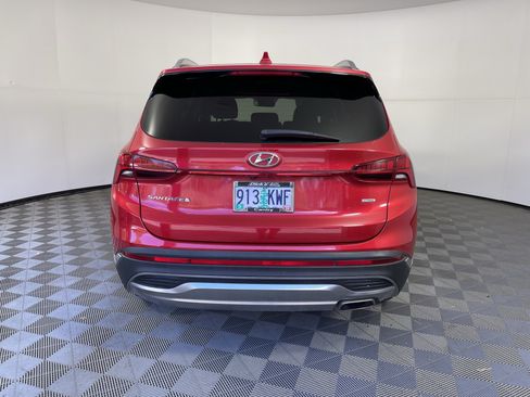 Used 2021 Hyundai Santa Fe SEL w/ Convenience Package AWD/4WD image 4