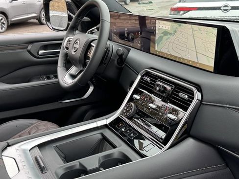 New 2026 Nissan Armada Platinum image 15