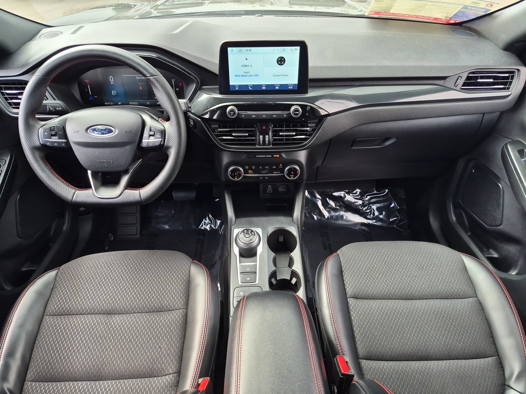 Used 2025 Ford Escape ST-Line FWD image 12