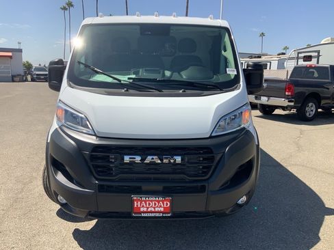 New 2025 RAM ProMaster 1500 w/ Convenience Group image 2