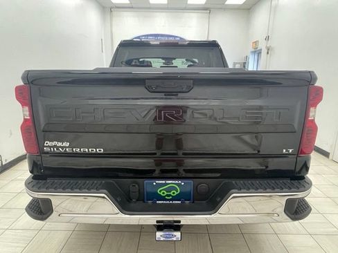 Used 2024 Chevrolet Silverado 1500 LT AWD/4WD image 23