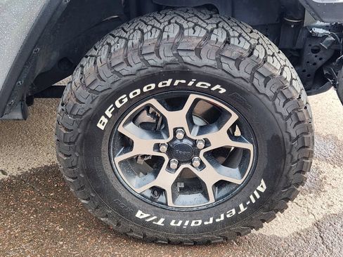 Used 2020 Jeep Wrangler Unlimited Rubicon AWD/4WD image 14