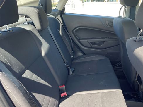 Used 2019 Ford Fiesta SE FWD image 15