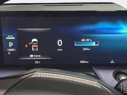 Used 2026 Nissan Leaf Platinum+ w/ Cargo Package (Platinum+) FWD image 19