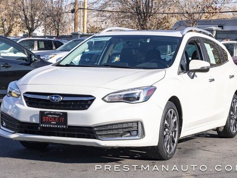 Used 2020 Subaru Impreza 2.0i Limited w/ Popular Package #2 image 14