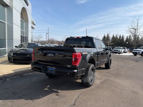 Used 2023 Ford F150 XLT AWD/4WD image 3