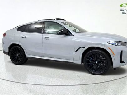 Used 2026 BMW X6 M60i