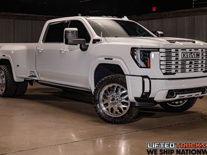 Used 2025 GMC Sierra 3500 Denali w/ Denali Reserve Package