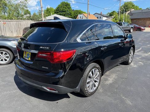 Used 2016 Acura MDX SH-AWD w/ Technology Package image 98