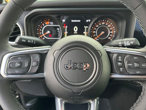 New 2026 Jeep Wrangler Sahara image 29