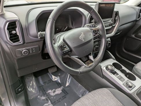 Used 2022 Ford Bronco Sport Big Bend w/ Convenience Package image 11