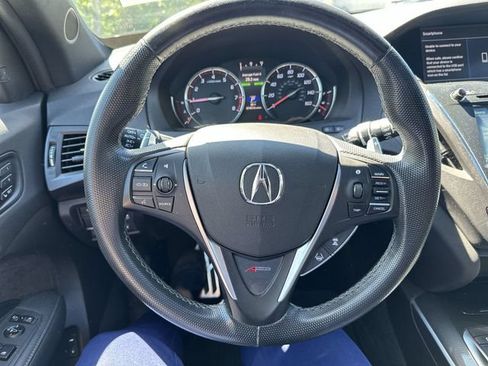 Used 2020 Acura MDX A-Spec AWD/4WD image 16
