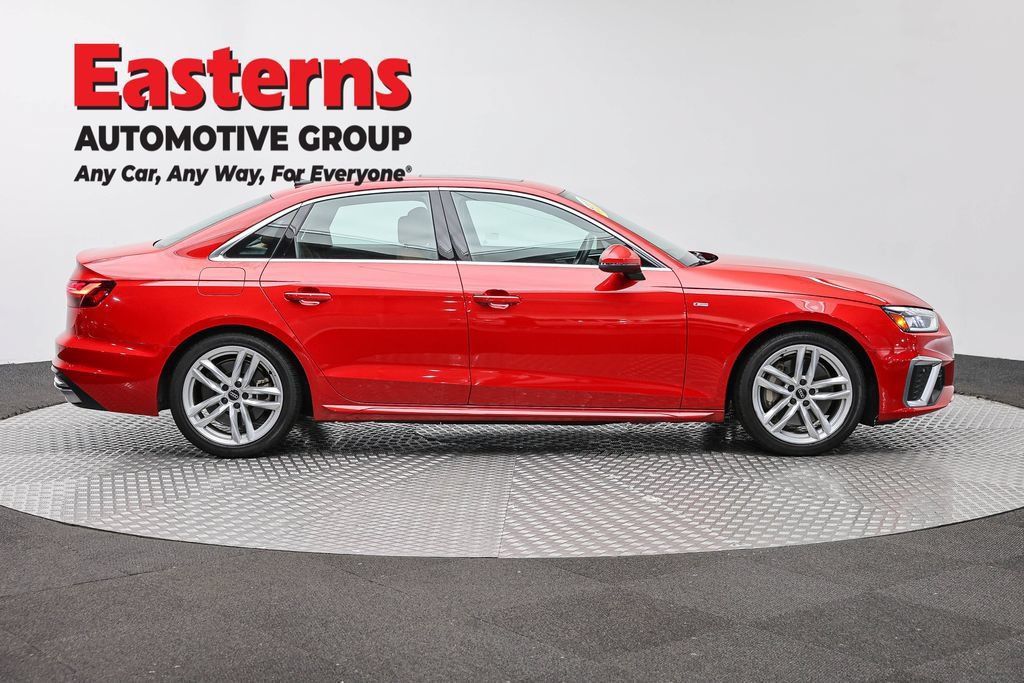 Used 2024 Audi A4 2.0T Premium Plus AWD/4WD image 6