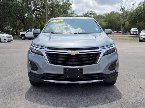 Used 2024 Chevrolet Equinox LT AWD/4WD image 8