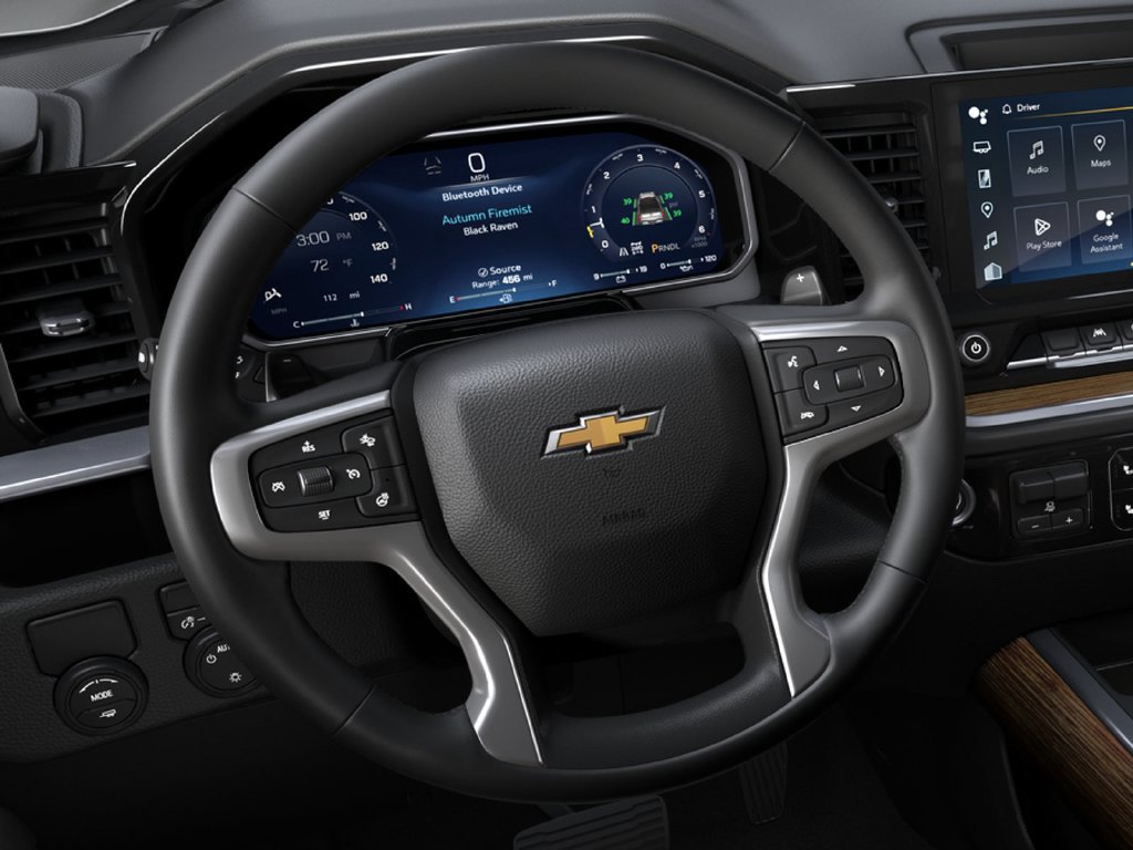 New 2026 Chevrolet Silverado 1500 LT w/ Leather Package RWD image 13