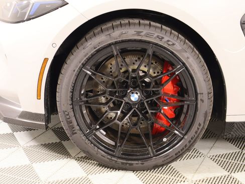 New 2026 BMW M4 xDrive Competition image 16