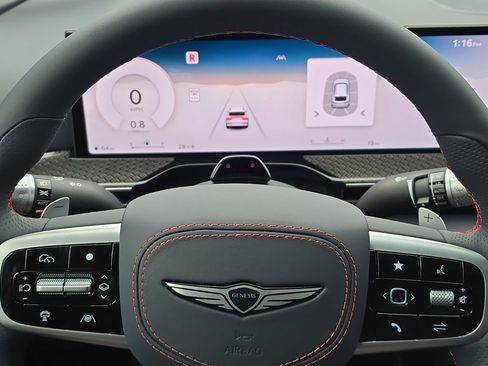 New 2026 Genesis GV80 3.5T e-SC image 24