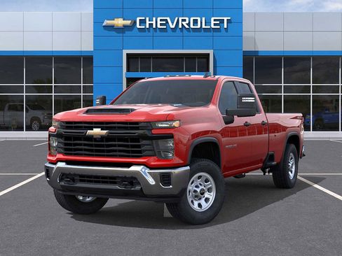 New 2025 Chevrolet Silverado 2500 W/T w/ WT Convenience Package image 6