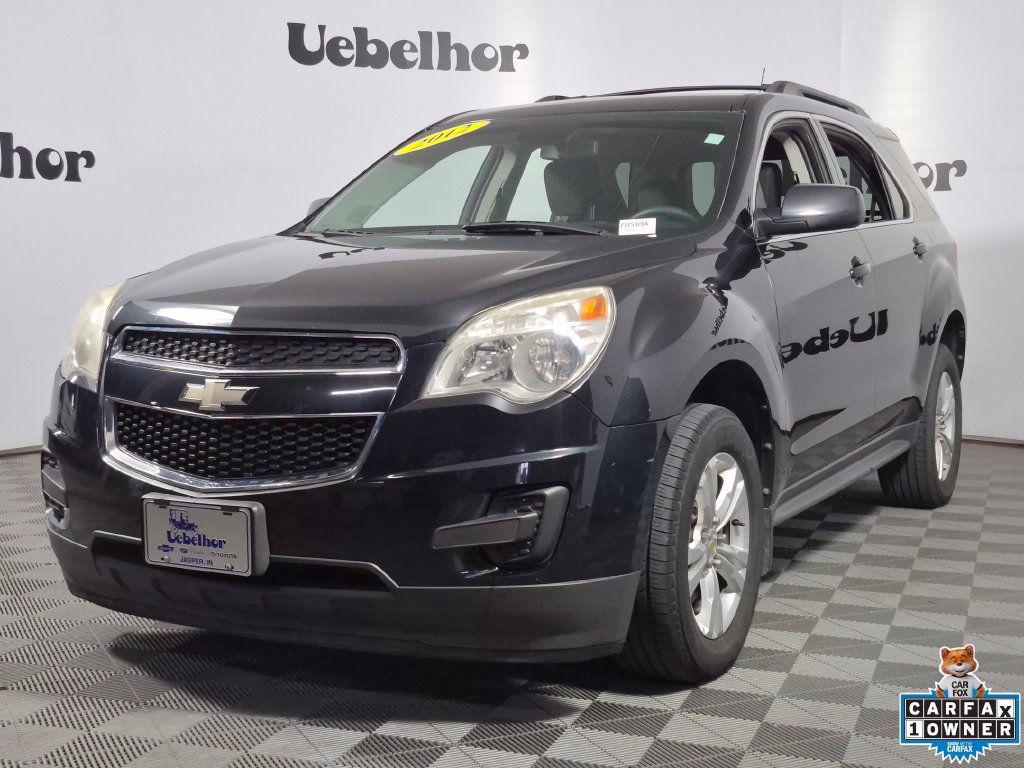 Used 2012 Chevrolet Equinox LT w/ Driver Convenience Package FWD image 3