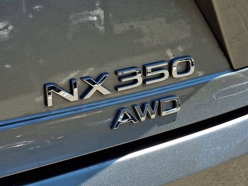 Certified 2026 Lexus NX 350 AWD w/ Accessory Package (2T) image 31