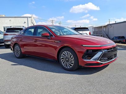 New 2025 Hyundai Sonata SEL