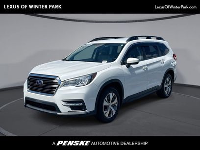 Used 2022 Subaru Ascent Premium w/ Convenience Package
