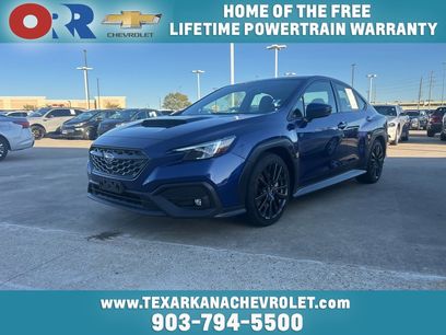 Used 2023 Subaru WRX Premium
