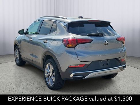 Certified 2023 Buick Encore GX Essence w/ Experience Buick Package AWD/4WD image 3