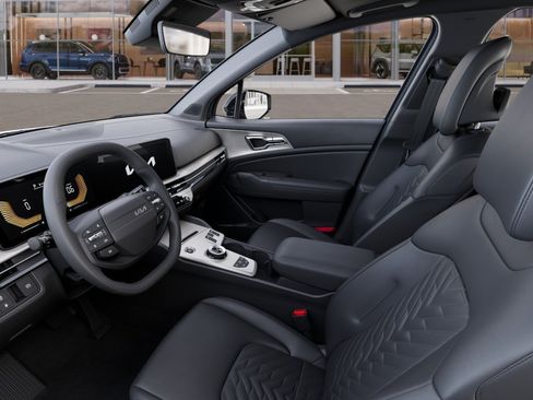 New 2027 Kia Sportage X-Line AWD/4WD image 17