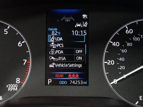 Certified 2024 Toyota Corolla LE FWD image 16