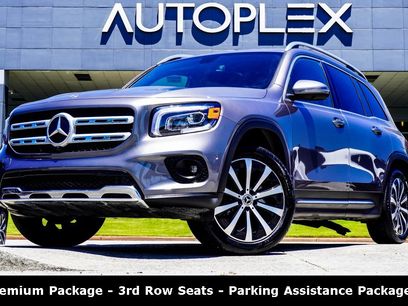 Used 2022 Mercedes-Benz GLB 250