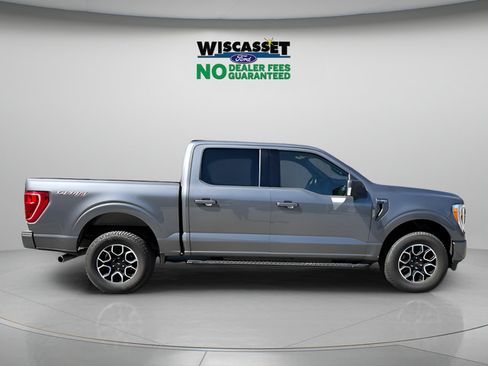 Certified 2023 Ford F150 XLT w/ Equipment Group 302A High AWD/4WD image 6